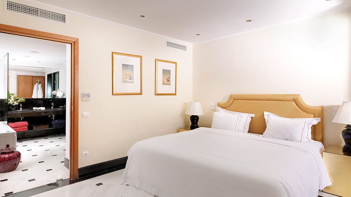 Exclusive Collection - Luxury 1Bedroom Suite Sharing Pool Sea View